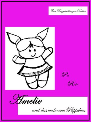 cover image of Amelie und das verlorene Püppchen